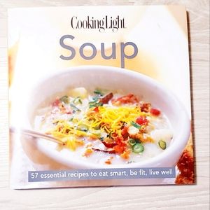 Cookinglight Soup cookbook